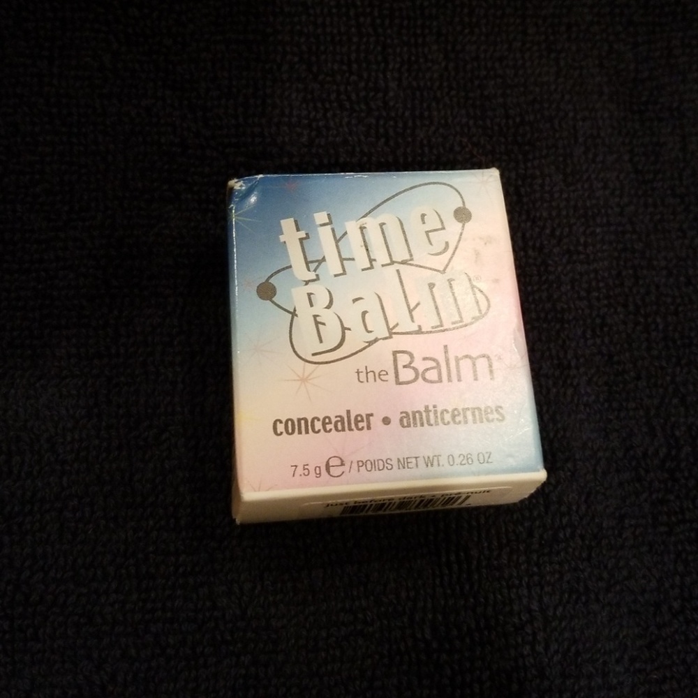 Time Balm concealer